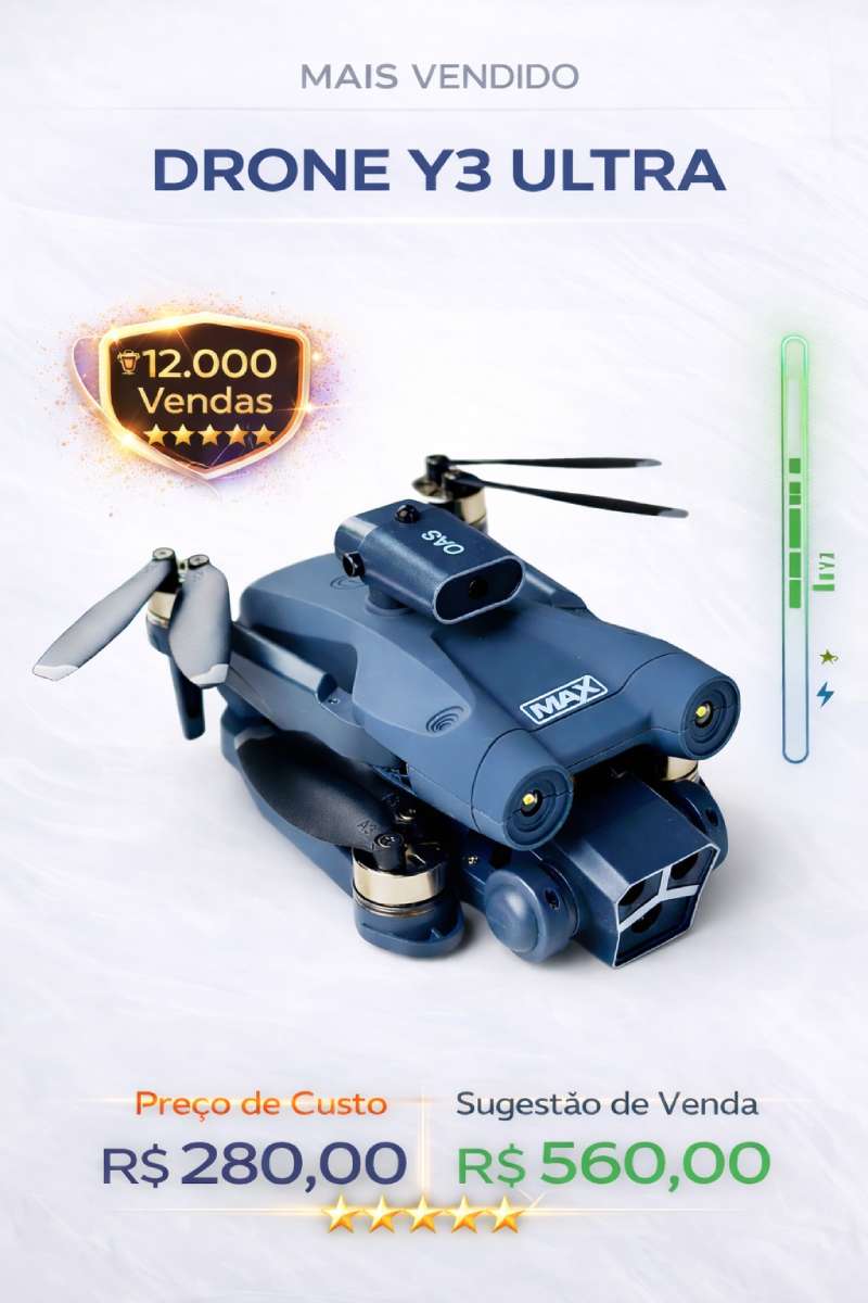 Drone Y3 Ultra