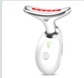 Massageador Facial Elétrico Led Lift