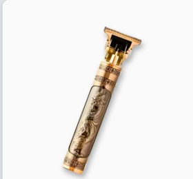 Máquina de Barbear e Cortar Cabelo Recarregável