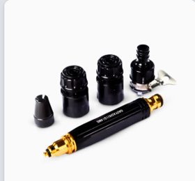 Bico Alta Pressão Jato Mangueira Kit 4 Pçs