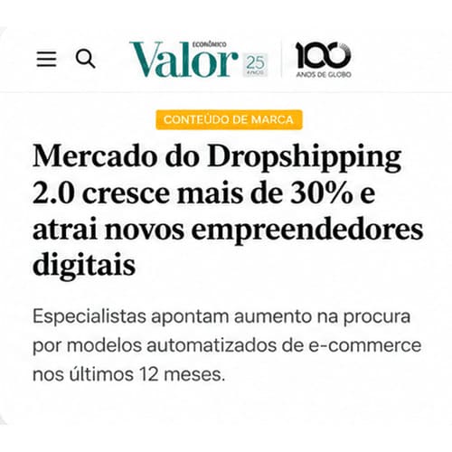 Estado de Minas: Pesquisa aponta crescimento acelerado do novo comércio digital no Brasil