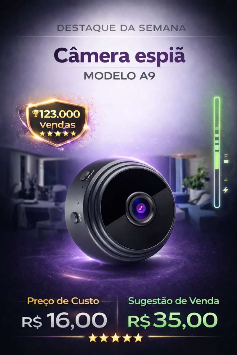 Kit Liso Imediato — Destaque da semana com 1.200 vendas